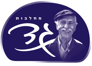 לוגו מחלבות גד