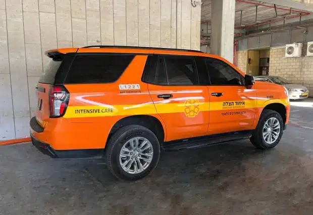 פרויקט איחוד הצלה